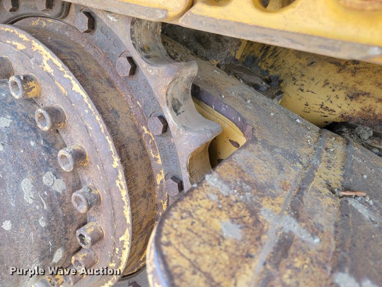 image for item ML9392 1997 Bron 150  cable plow