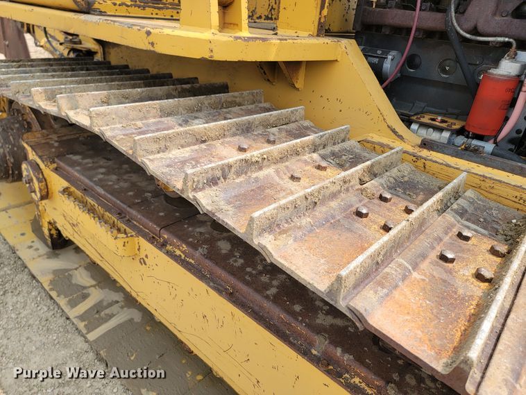 image for item ML9392 1997 Bron 150  cable plow