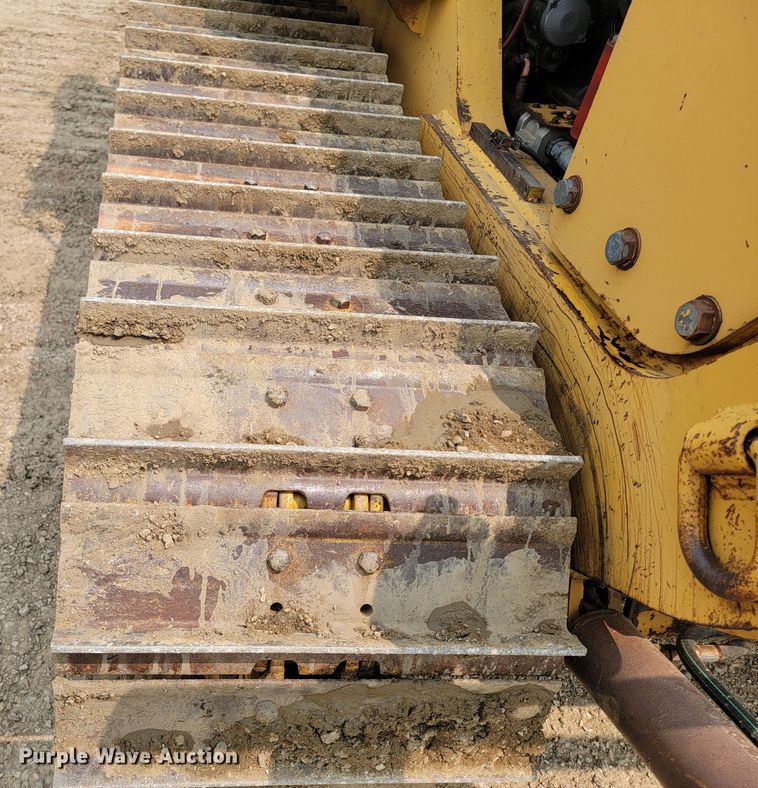 image for item ML9392 1997 Bron 150  cable plow