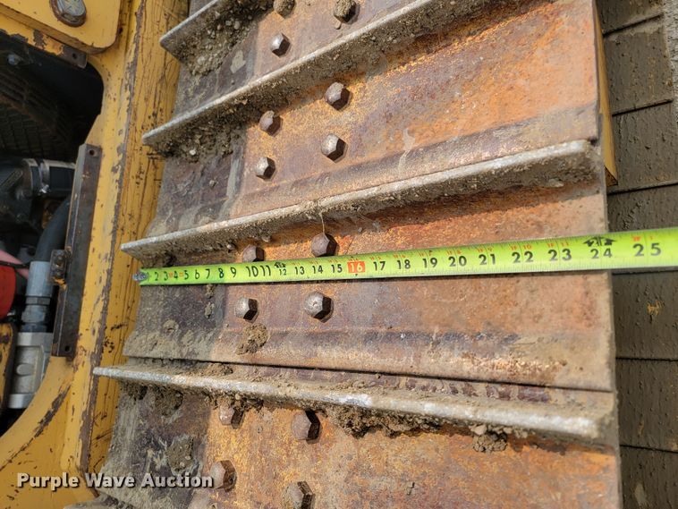 image for item ML9392 1997 Bron 150  cable plow