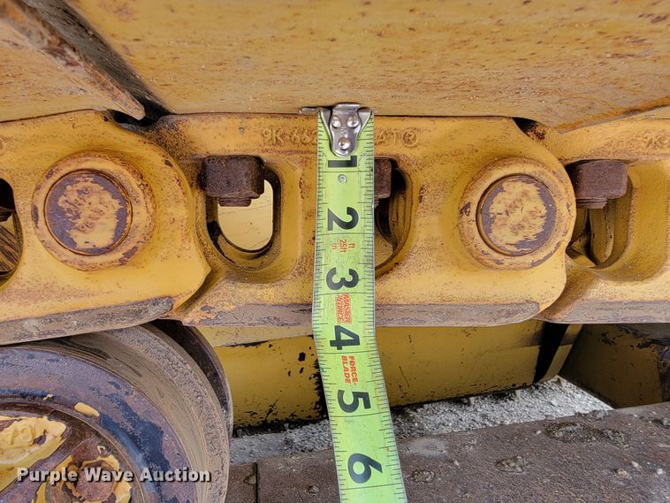 image for item ML9392 1997 Bron 150  cable plow