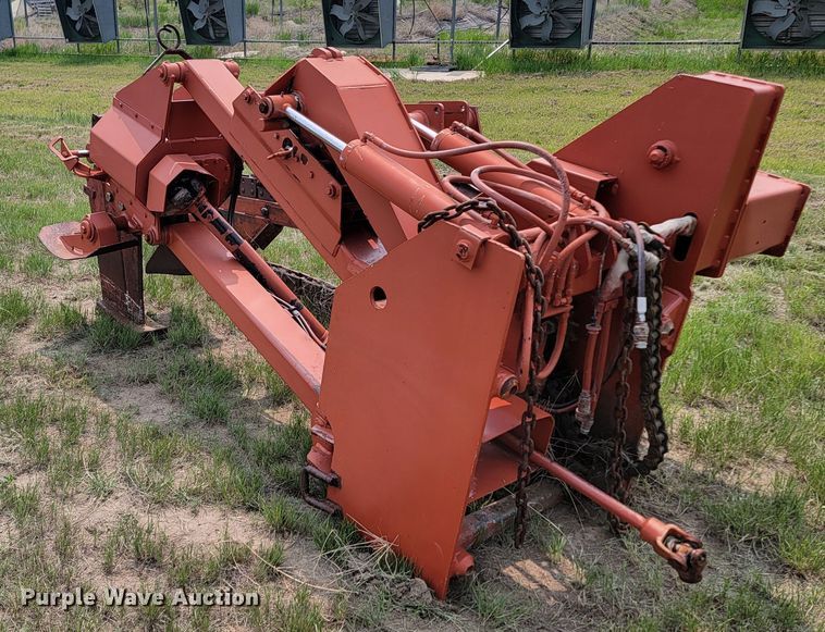 image for item ML9393 1987 Ditch Witch A655  trencher combination unit