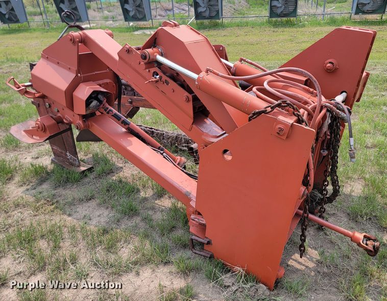 image for item ML9393 1987 Ditch Witch A655  trencher combination unit
