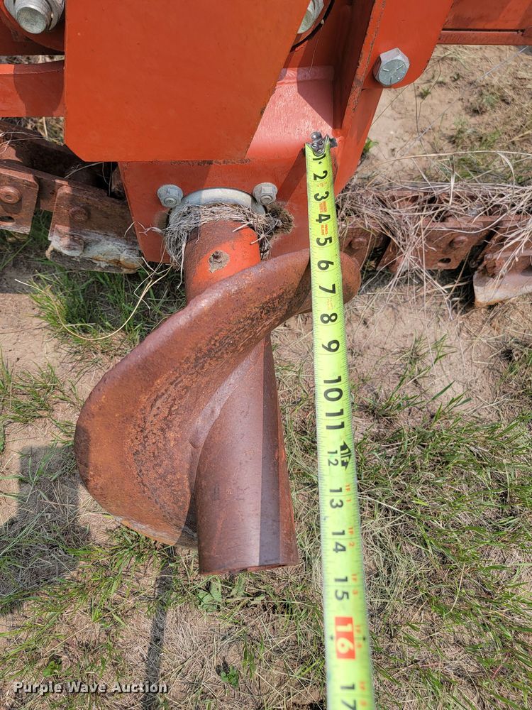 image for item ML9393 1987 Ditch Witch A655  trencher combination unit