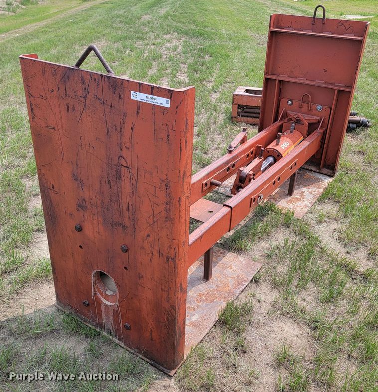 image for item ML9394 Ditch Witch P80  rod pusher