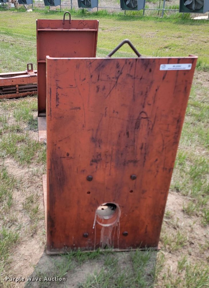 image for item ML9394 Ditch Witch P80  rod pusher