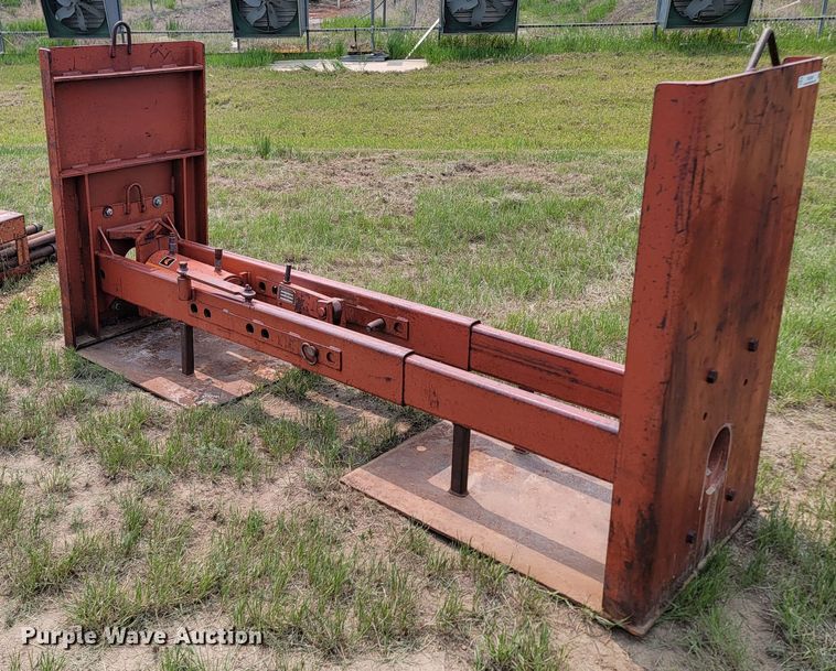 image for item ML9394 Ditch Witch P80  rod pusher