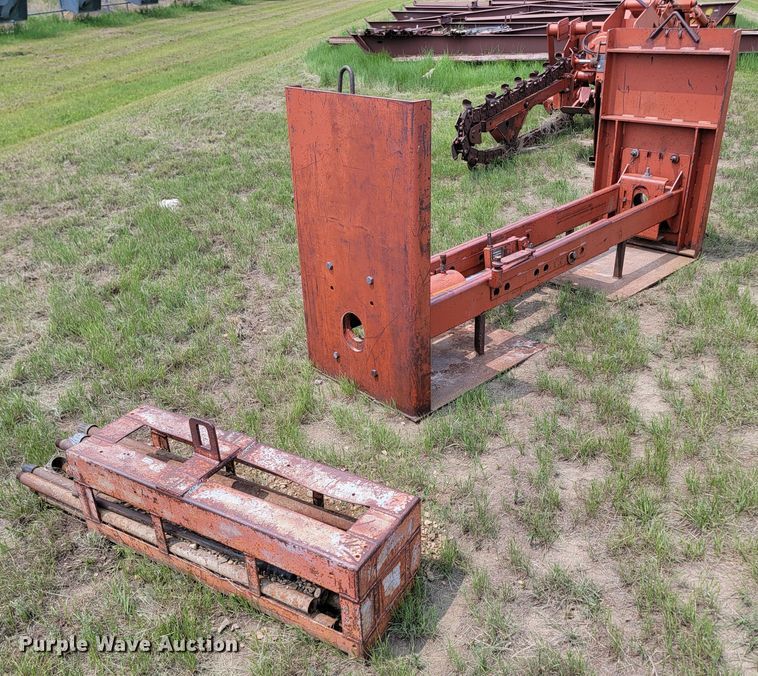 image for item ML9394 Ditch Witch P80  rod pusher