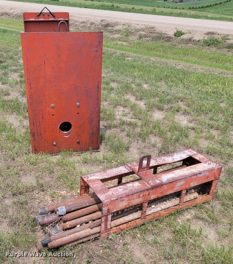 image for item ML9394 Ditch Witch P80  rod pusher