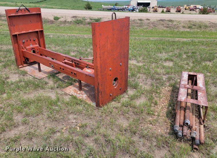 image for item ML9394 Ditch Witch P80  rod pusher