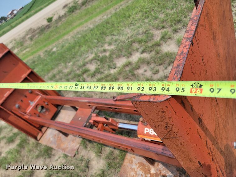 image for item ML9394 Ditch Witch P80  rod pusher