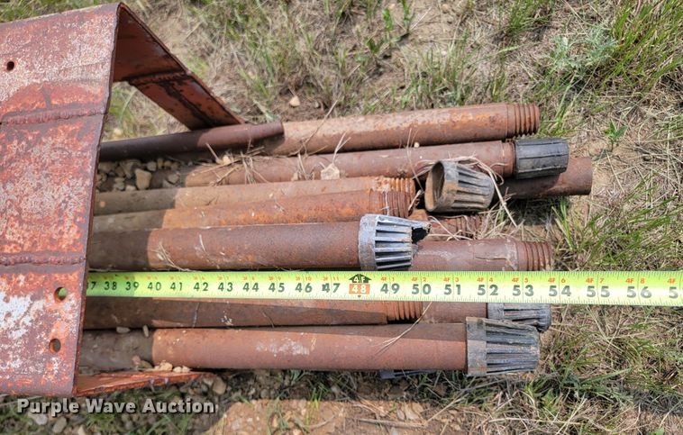 image for item ML9394 Ditch Witch P80  rod pusher