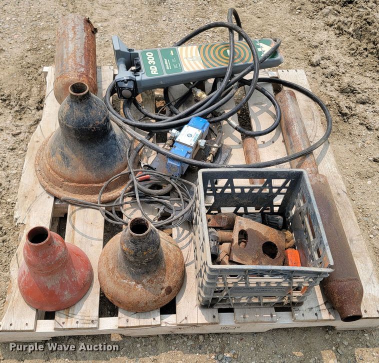 image for item ML9394 Ditch Witch P80  rod pusher