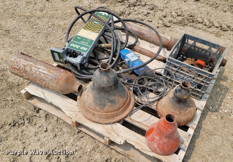 image for item ML9394 Ditch Witch P80  rod pusher