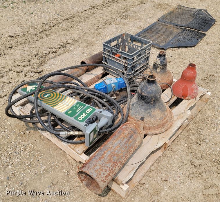 image for item ML9394 Ditch Witch P80  rod pusher