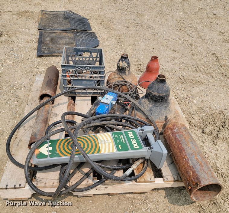 image for item ML9394 Ditch Witch P80  rod pusher