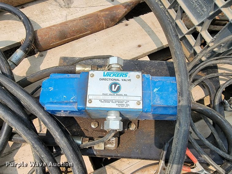 image for item ML9394 Ditch Witch P80  rod pusher