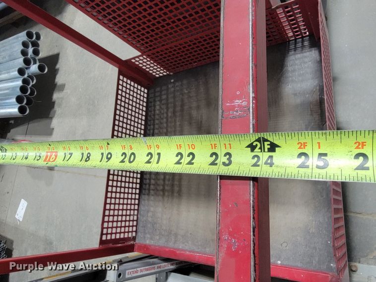 image for item ML9405 Mec Handy Herman 24D  vertical lift