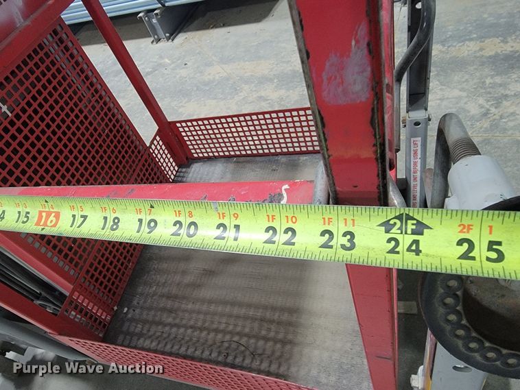 image for item ML9405 Mec Handy Herman 24D  vertical lift