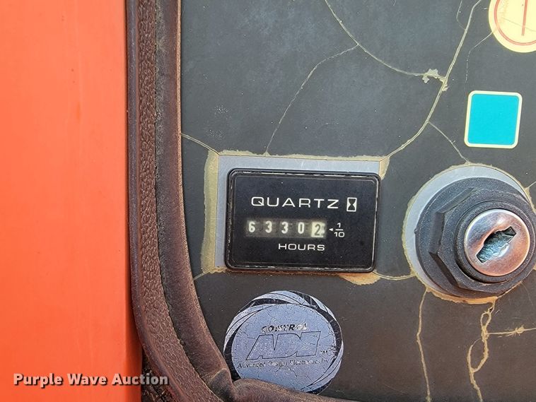 image for item ML9412 2005 JLG 600S  boom lift