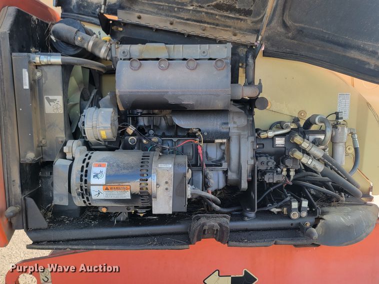 image for item ML9412 2005 JLG 600S  boom lift