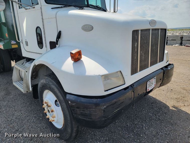 image for item ML9415 1999 Peterbilt 330  dump truck