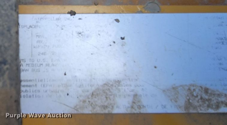 image for item ML9415 1999 Peterbilt 330  dump truck