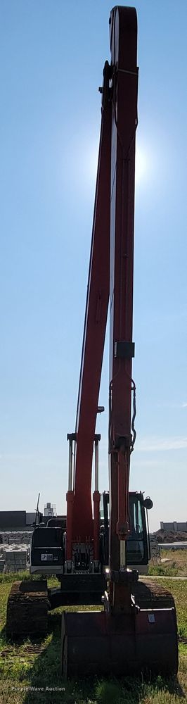 image for item ML9416 2013 Link-Belt 250X3 LF  long reach excavator