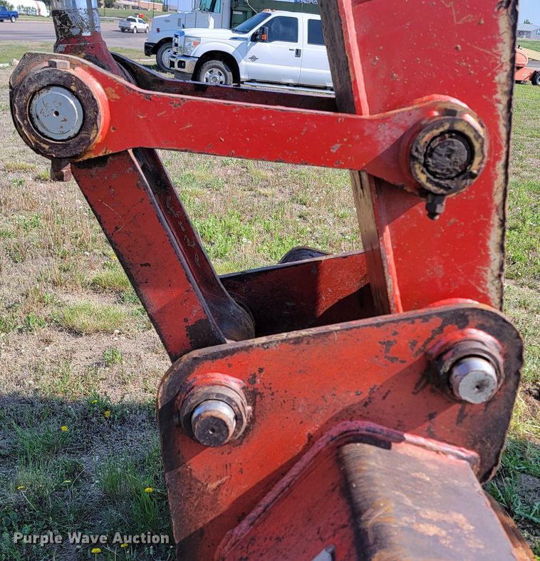 image for item ML9416 2013 Link-Belt 250X3 LF  long reach excavator