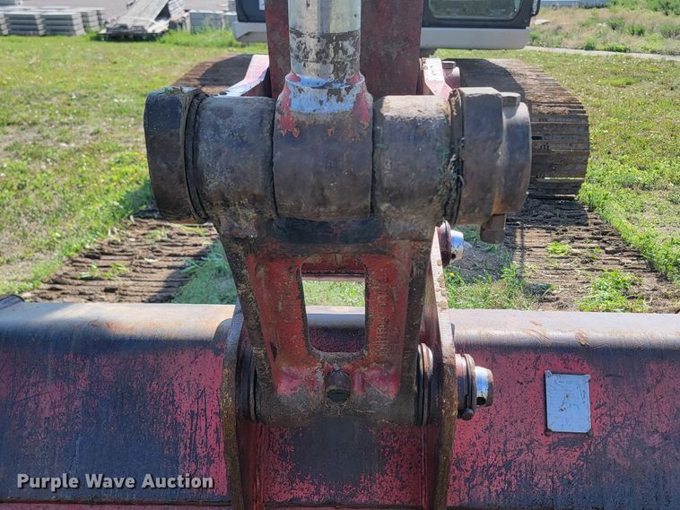 image for item ML9416 2013 Link-Belt 250X3 LF  long reach excavator