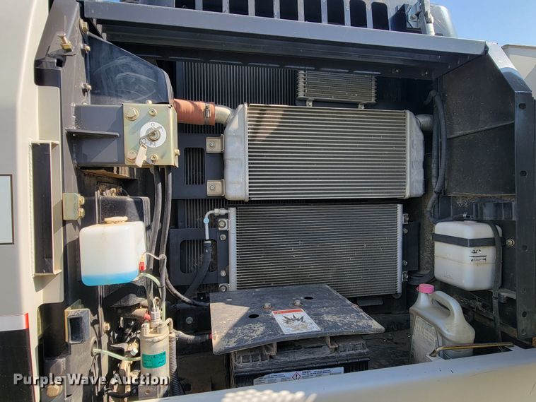 image for item ML9416 2013 Link-Belt 250X3 LF  long reach excavator