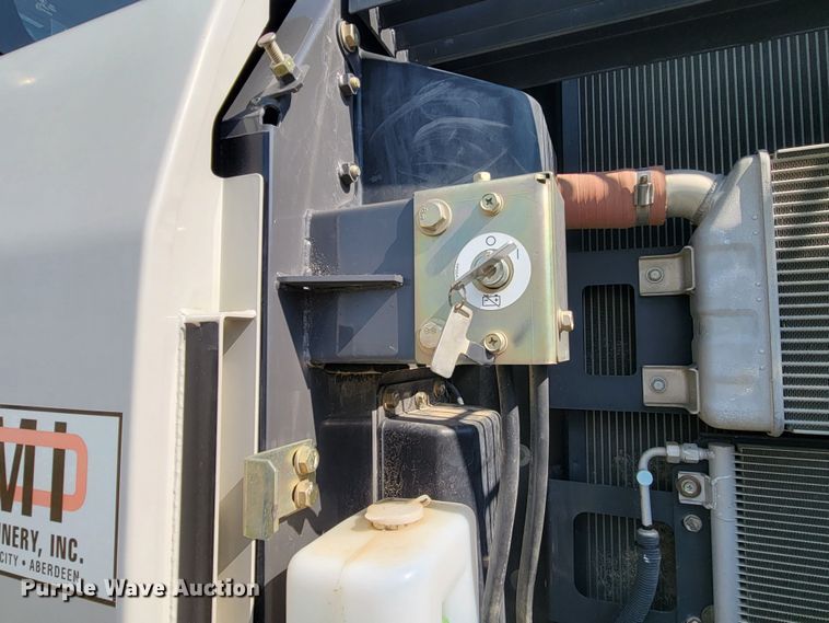 image for item ML9416 2013 Link-Belt 250X3 LF  long reach excavator