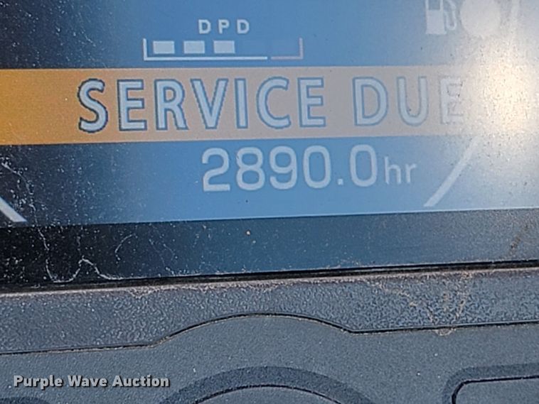 image for item ML9416 2013 Link-Belt 250X3 LF  long reach excavator