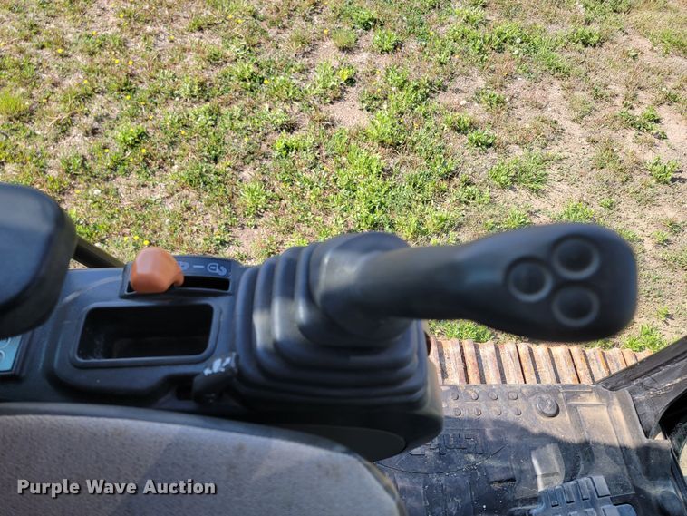 image for item ML9416 2013 Link-Belt 250X3 LF  long reach excavator