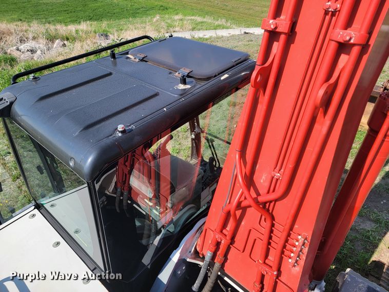 image for item ML9416 2013 Link-Belt 250X3 LF  long reach excavator