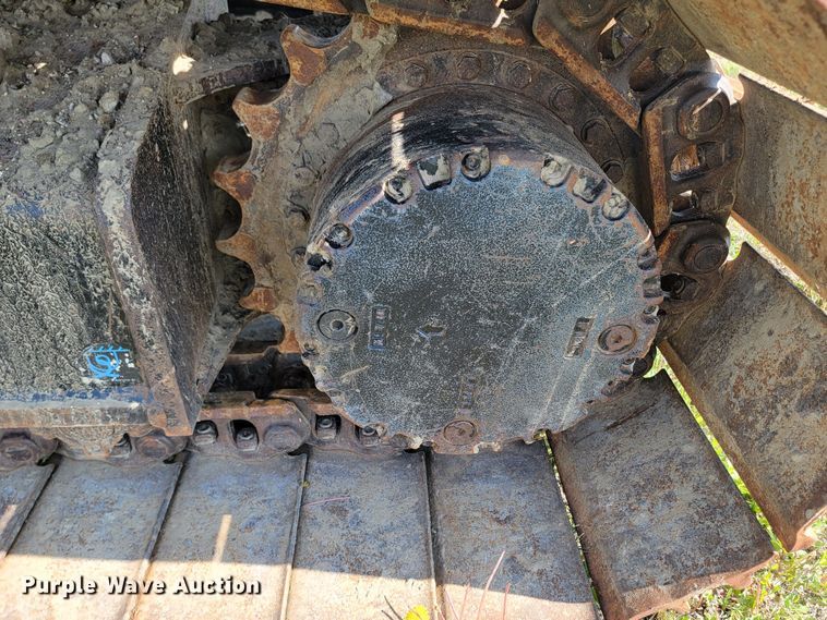 image for item ML9416 2013 Link-Belt 250X3 LF  long reach excavator