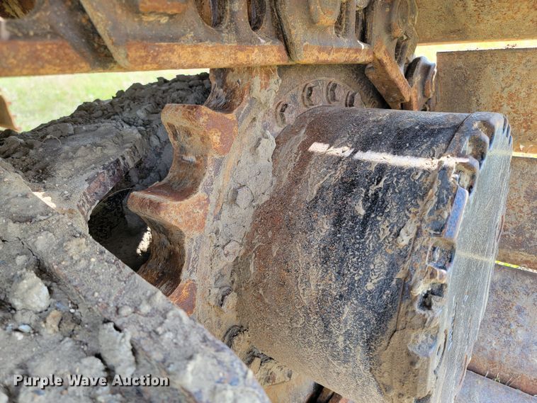 image for item ML9416 2013 Link-Belt 250X3 LF  long reach excavator