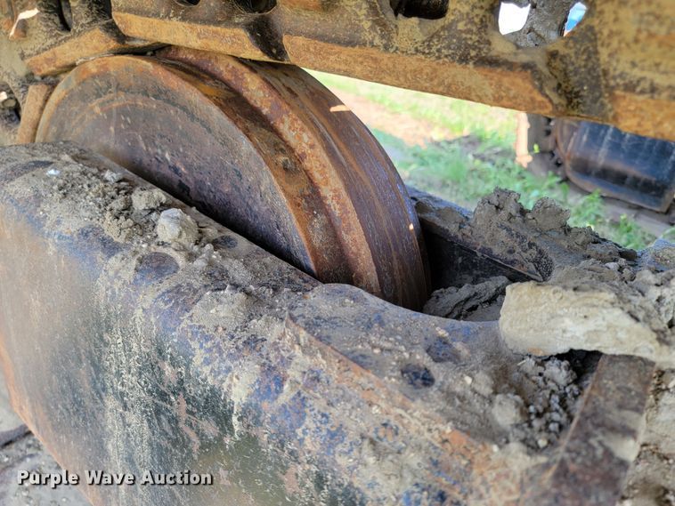 image for item ML9416 2013 Link-Belt 250X3 LF  long reach excavator