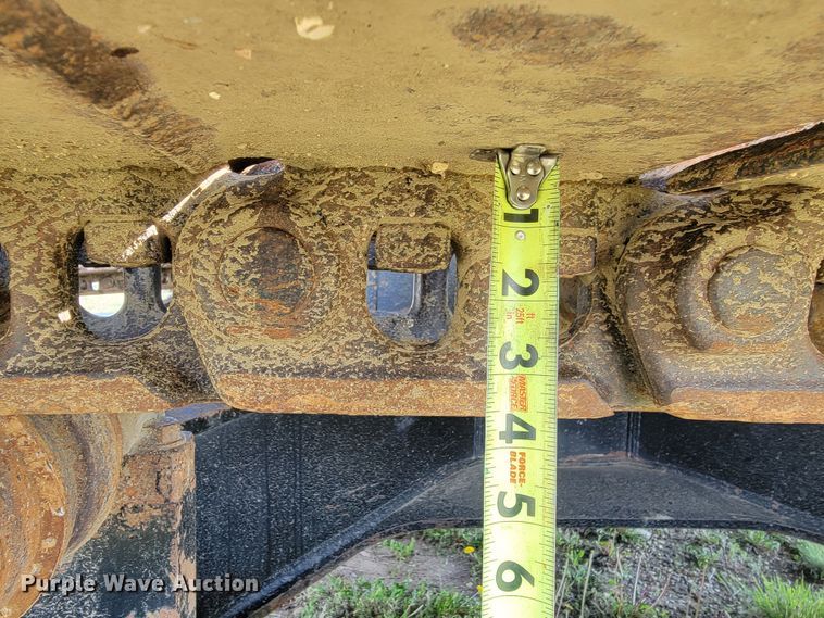 image for item ML9416 2013 Link-Belt 250X3 LF  long reach excavator