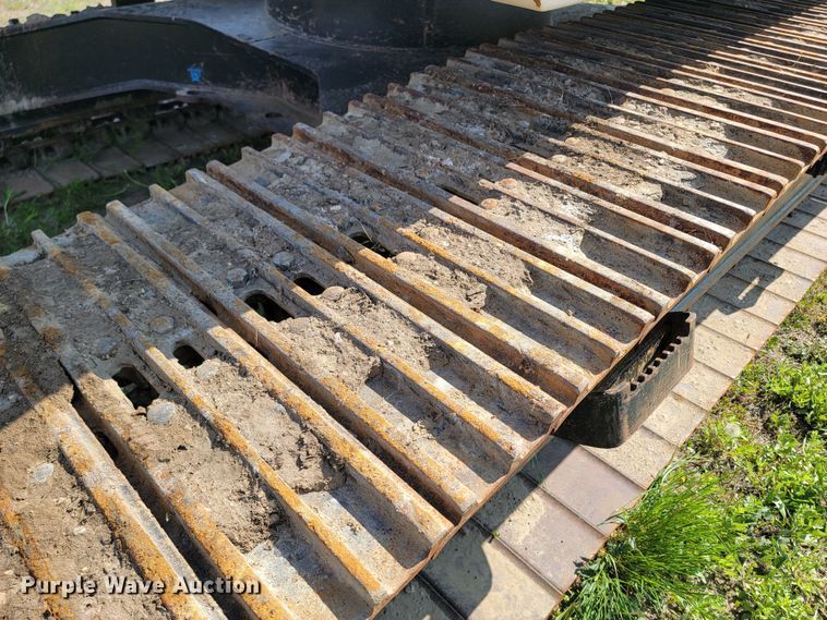 image for item ML9416 2013 Link-Belt 250X3 LF  long reach excavator