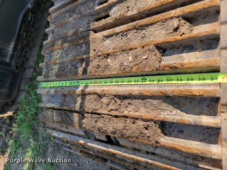 image for item ML9416 2013 Link-Belt 250X3 LF  long reach excavator