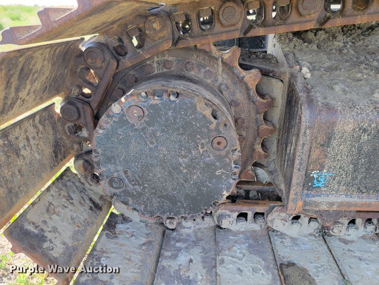 image for item ML9416 2013 Link-Belt 250X3 LF  long reach excavator