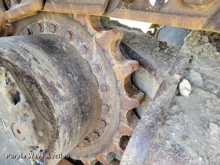 image for item ML9416 2013 Link-Belt 250X3 LF  long reach excavator