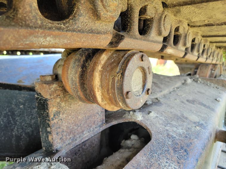 image for item ML9416 2013 Link-Belt 250X3 LF  long reach excavator