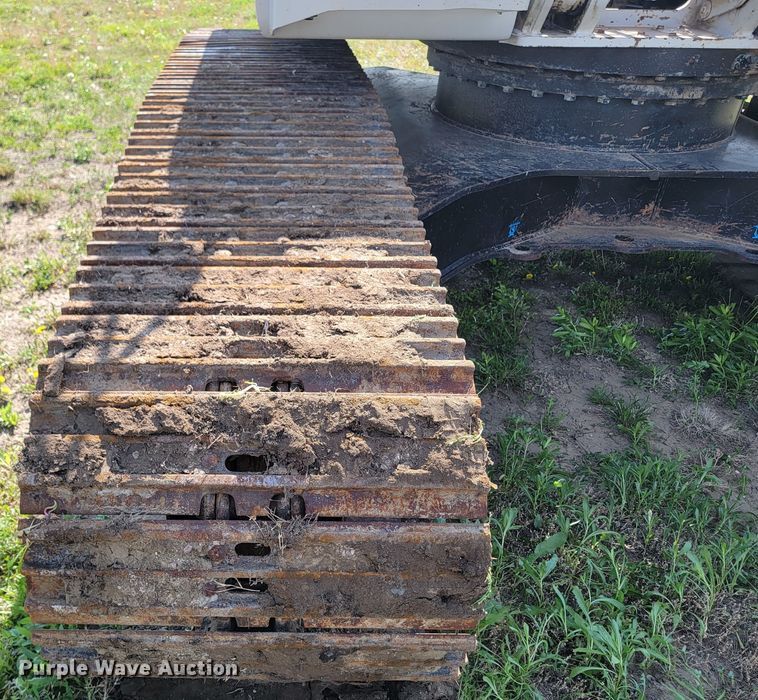 image for item ML9416 2013 Link-Belt 250X3 LF  long reach excavator