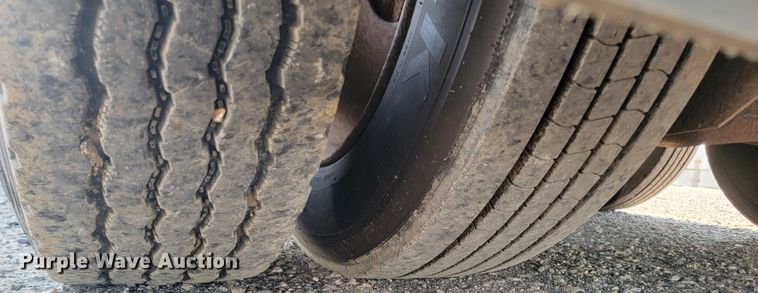 image for item ML9417 2007 Load King HFT70  drop deck equipment trailer