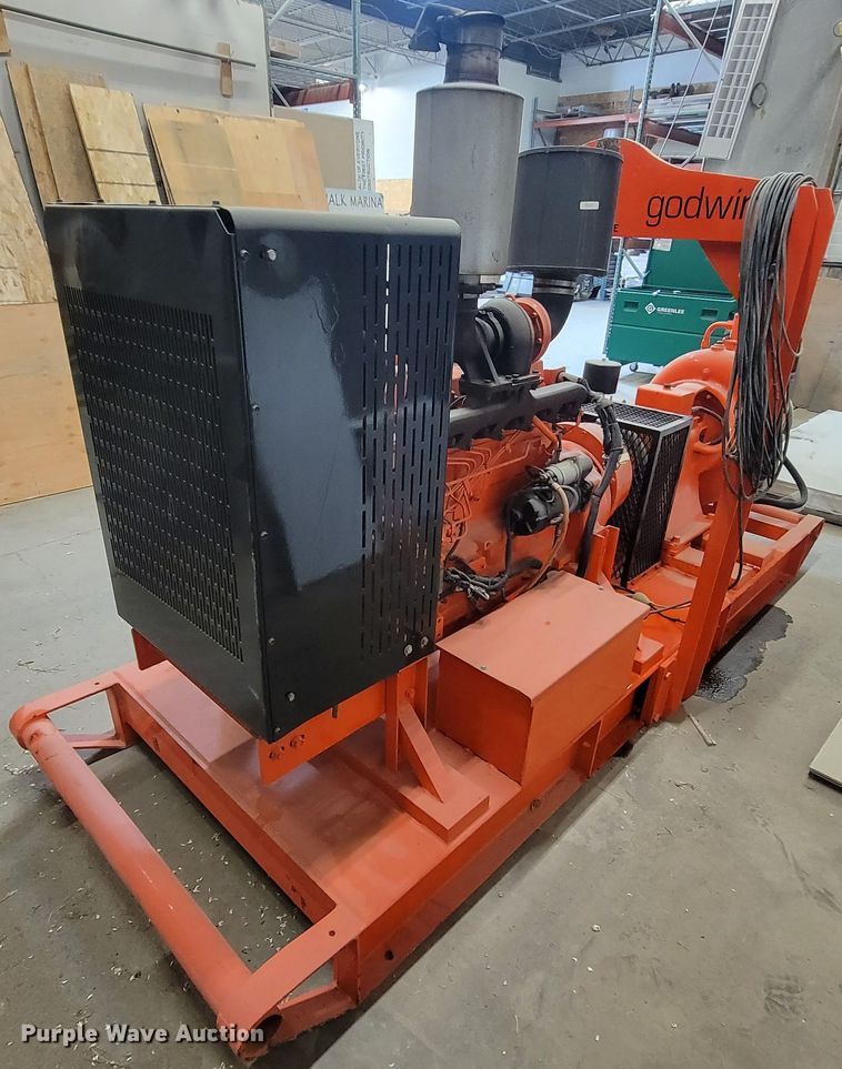 image for item ML9419 Goodwin DPC300 Dri Prime  pump