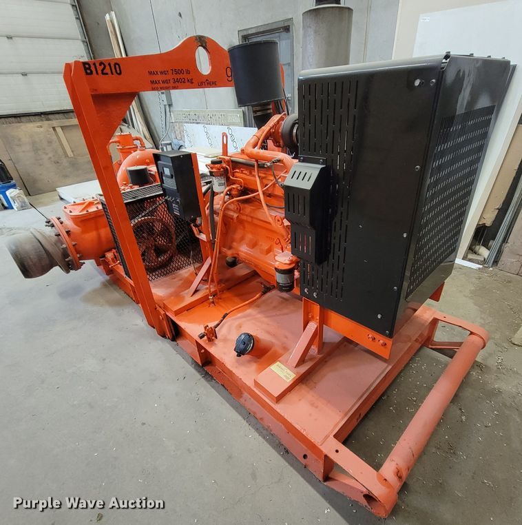 image for item ML9419 Goodwin DPC300 Dri Prime  pump