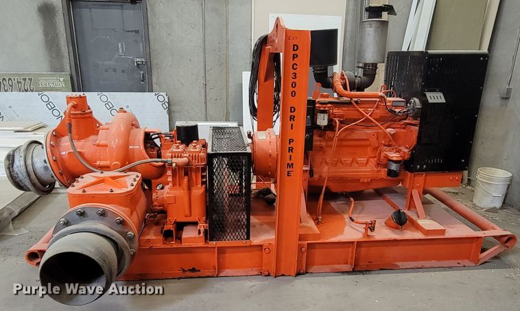 image for item ML9419 Goodwin DPC300 Dri Prime  pump