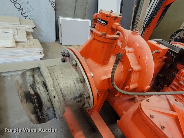 image for item ML9419 Goodwin DPC300 Dri Prime  pump